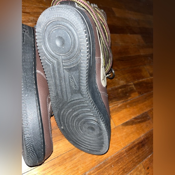 Custom Gucci Air Force 1 high boot - Picture 3 of 8